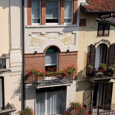 Stresa Residence Bagian luar foto