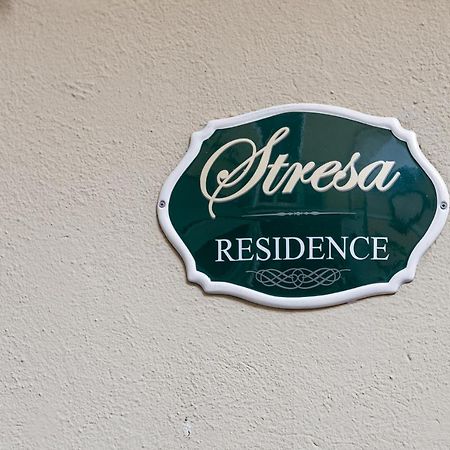 Stresa Residence Bagian luar foto
