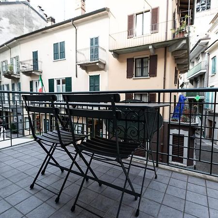 Stresa Residence Bagian luar foto