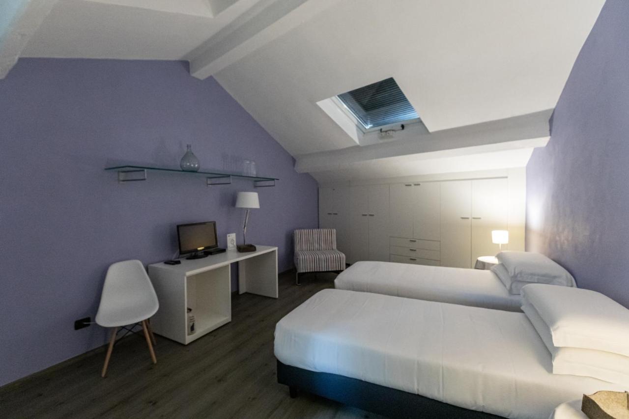 Stresa Residence Bagian luar foto