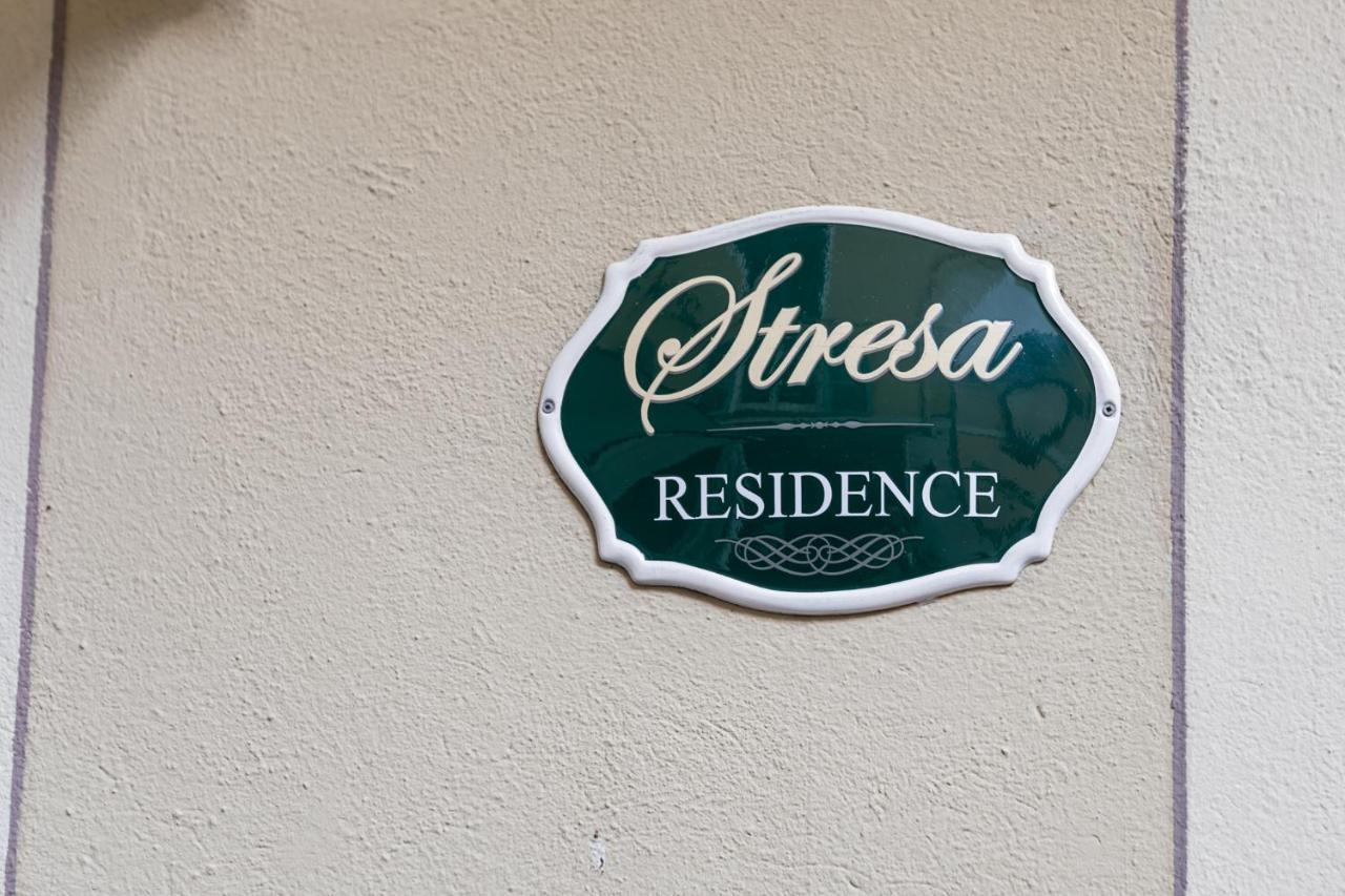 Stresa Residence Bagian luar foto
