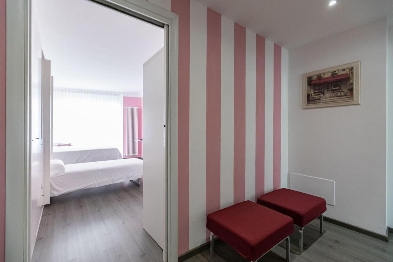 Stresa Residence Bagian luar foto