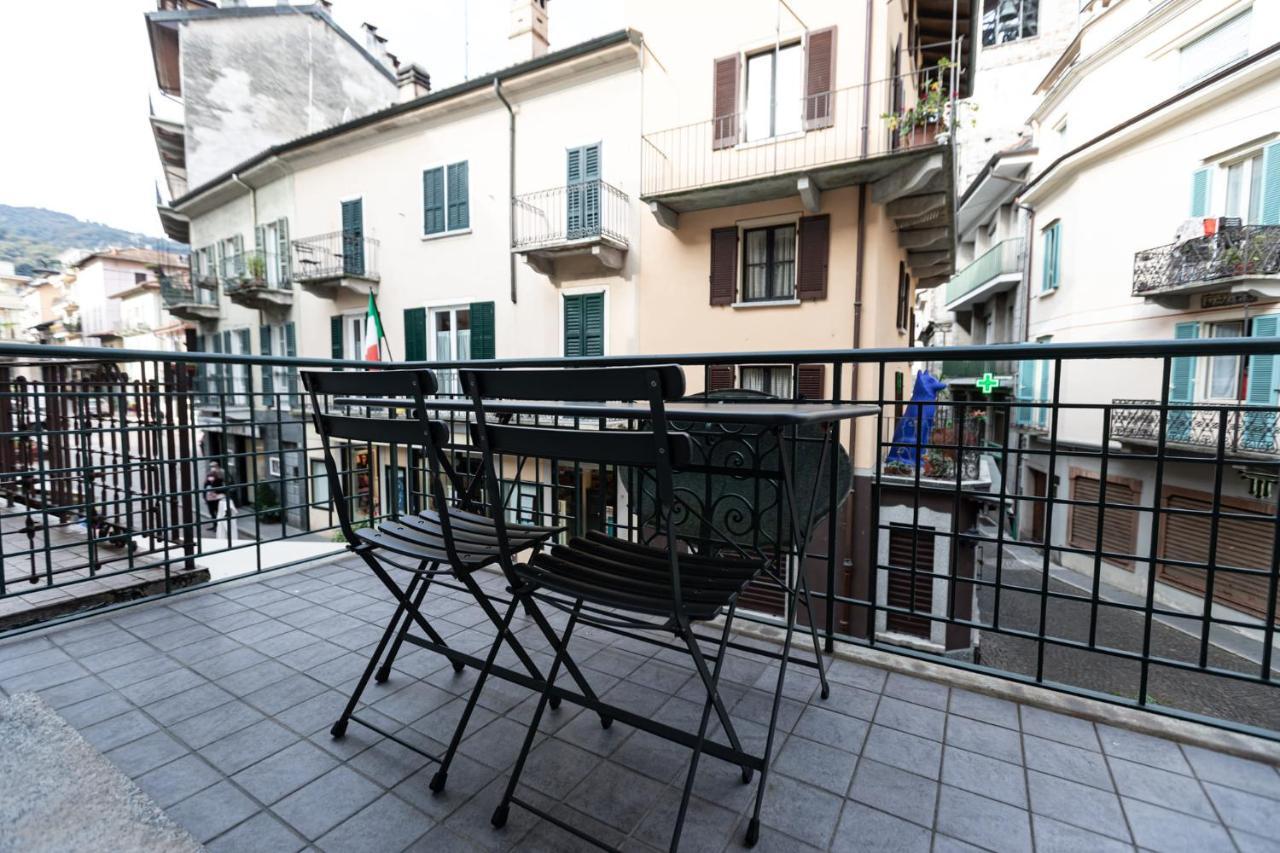 Stresa Residence Bagian luar foto