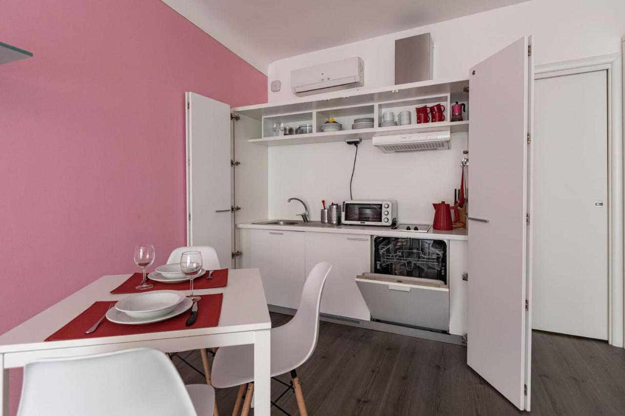 Stresa Residence Bagian luar foto