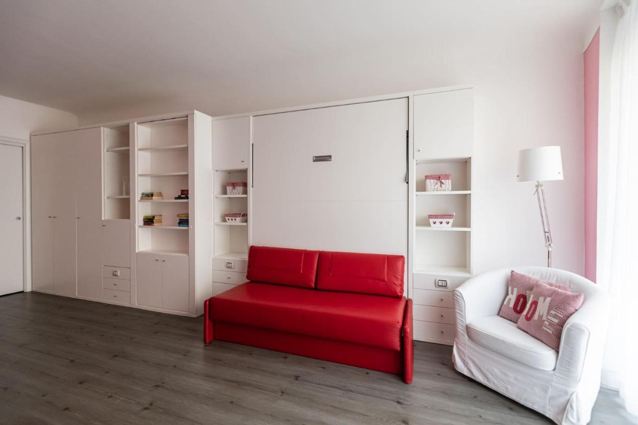 Stresa Residence Bagian luar foto