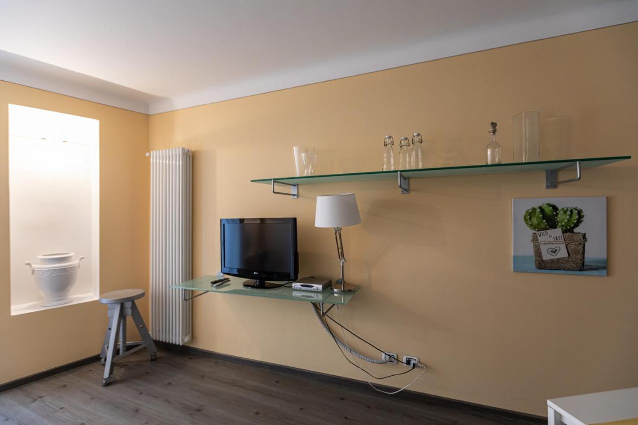 Stresa Residence Bagian luar foto