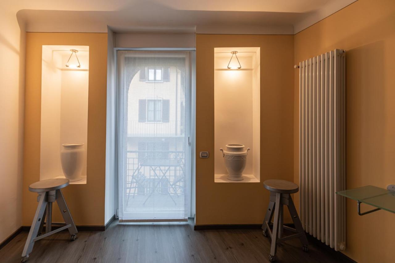 Stresa Residence Bagian luar foto