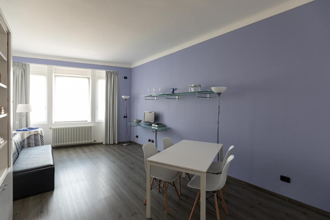 Stresa Residence Bagian luar foto