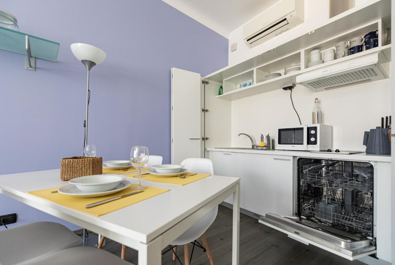 Stresa Residence Bagian luar foto