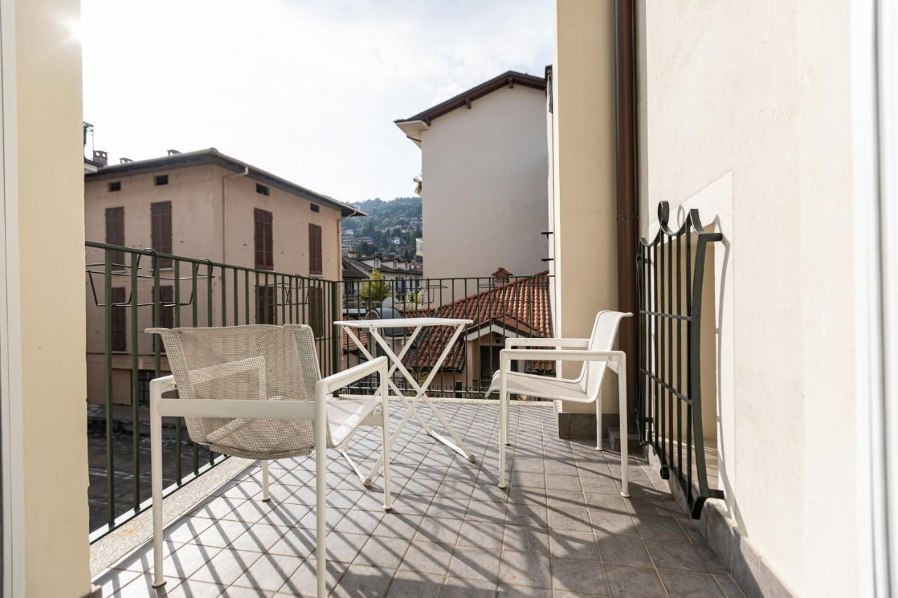 Stresa Residence Bagian luar foto