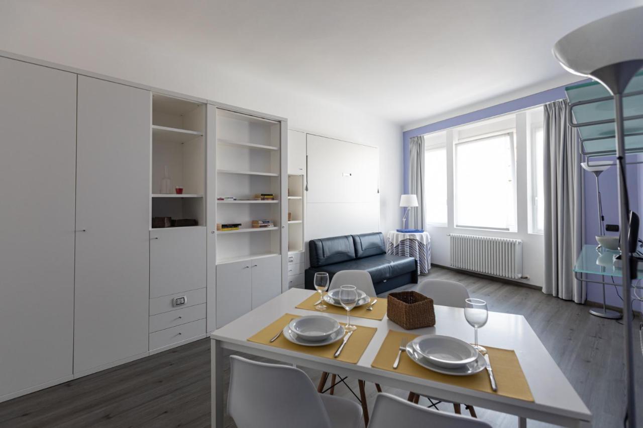 Stresa Residence Bagian luar foto
