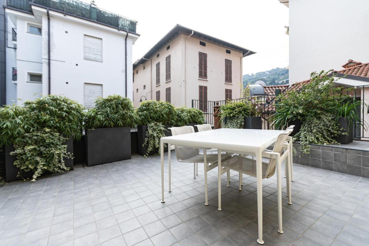 Stresa Residence Bagian luar foto